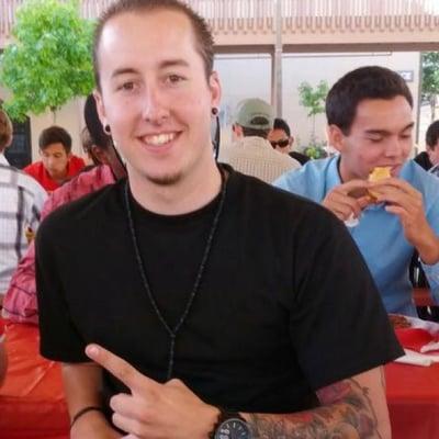 Photo of Brandon H.