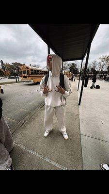 photo of Nicholas O.