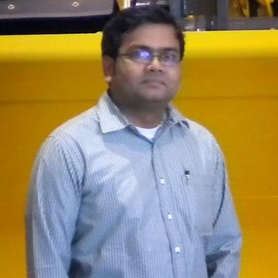 Photo of Arun C.