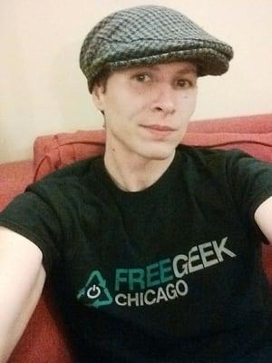 Photo of Andre P.