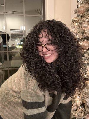 photo of Geraldine D.