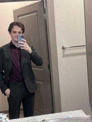 photo of Mitchell M.