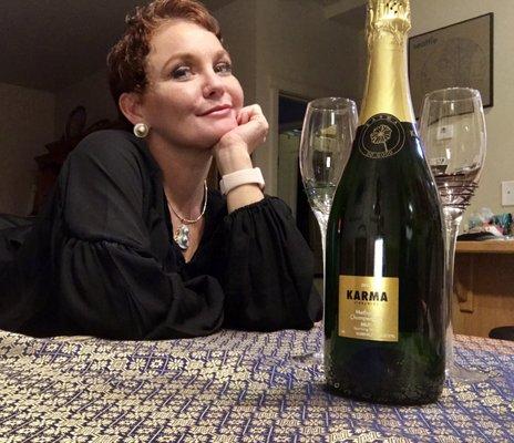 Photo of Kristine B.