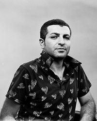 photo of Hovhannes T.