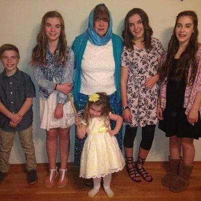 photo of Christine B.