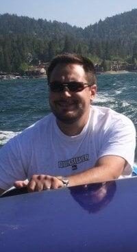 photo of Christopher P.