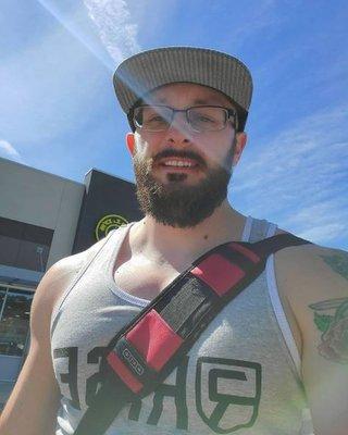 Photo of Derrick F.
