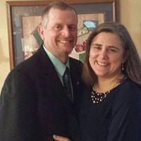 photo of Marjorie-Jeff A.