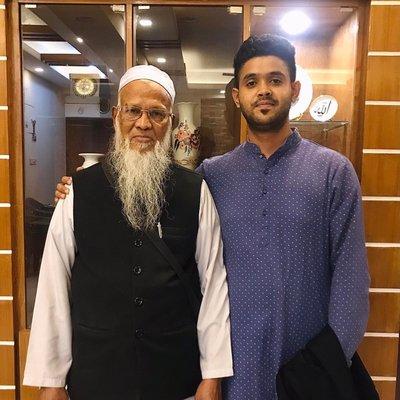 Photo of Salman F.