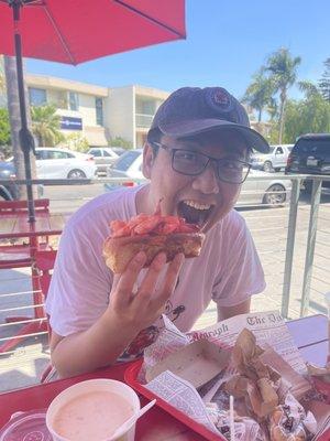 photo of Chongwei C.