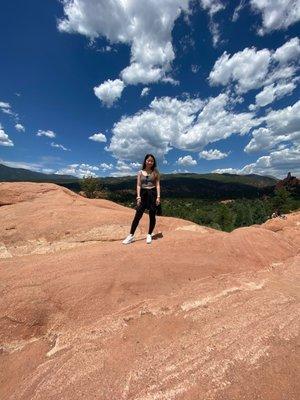 photo of Kimberly P.