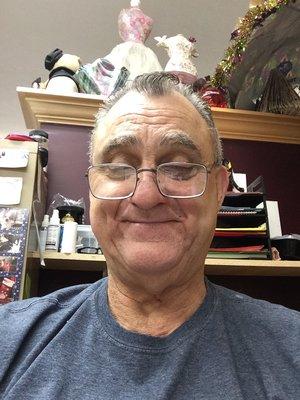 Photo of James M.