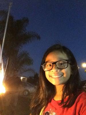 photo of Krisalin B.