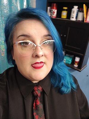 photo of Cyndle T.