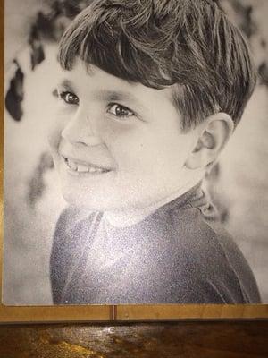 Photo of Ben Q.