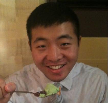 Photo of Kevin Z.