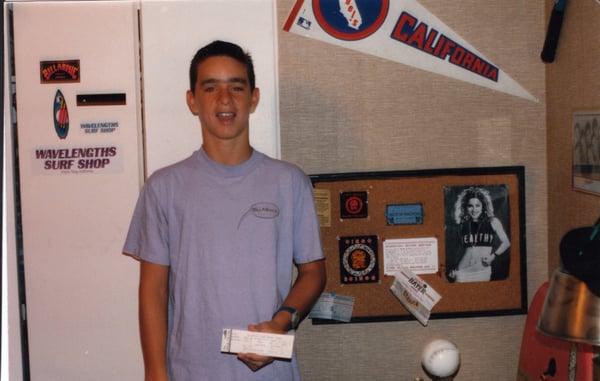 Photo of Matthew C.