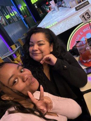 photo of Dominique M.