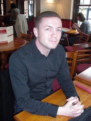 Photo of Seth E.