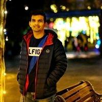 photo of Rishindra R.