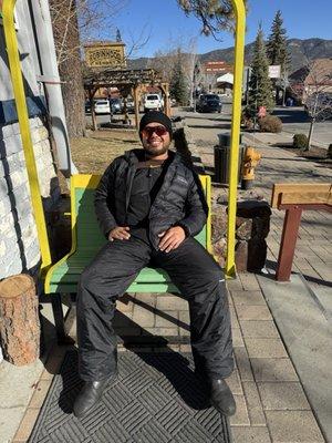 Photo of Alex B.