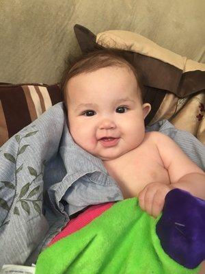 photo of Julianne M.