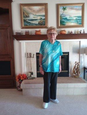 Photo of Carol N.
