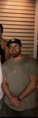 photo of Kevin G.