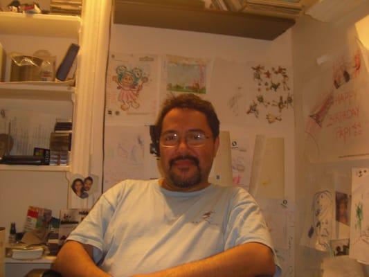 Photo of Gonzalo J.