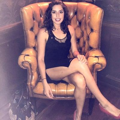 photo of Cristina R.