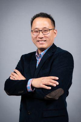 Photo of Dr. Nicholas H.