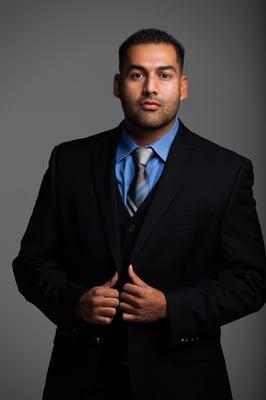 photo of Joseph Paul O.