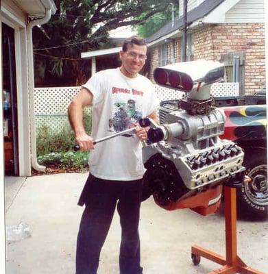 Photo of Emile V.