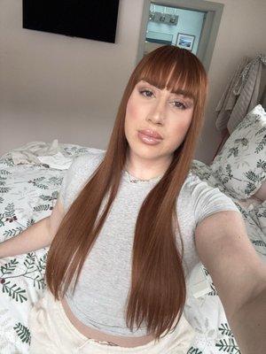 Photo of Audrina G.