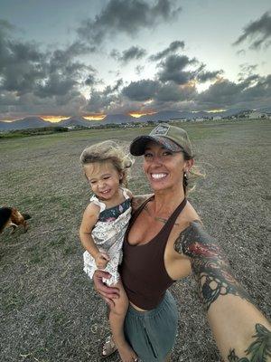 photo of Courtney J.