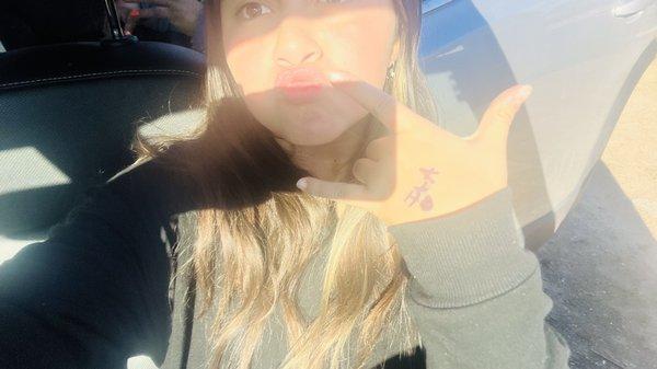 Photo of Jenelle M.