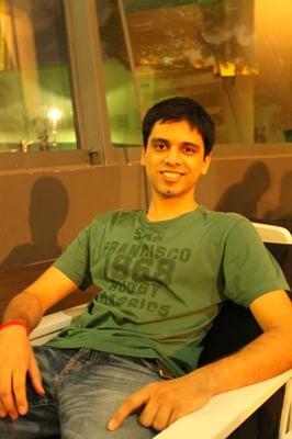 Photo of Vipul S.
