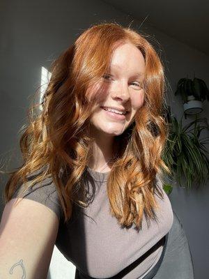 Photo of Haylee D.