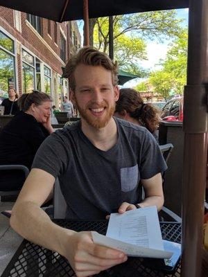 Photo of Brian S.