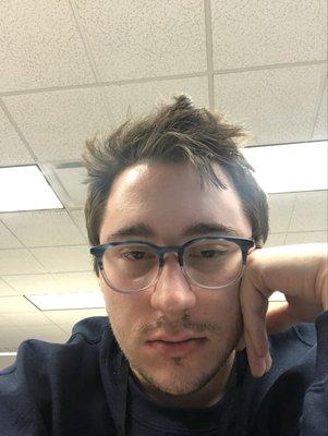 Photo of Joshua A.