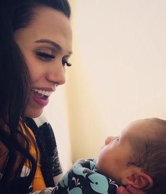 photo of Michelle L.