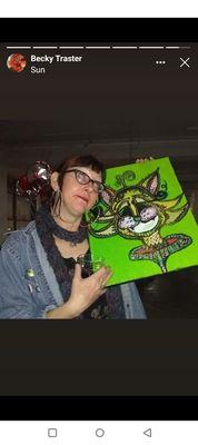Photo of Bee T.