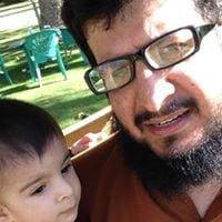 photo of Ikramullah K.