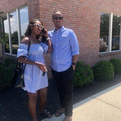 photo of Ferewyni T.