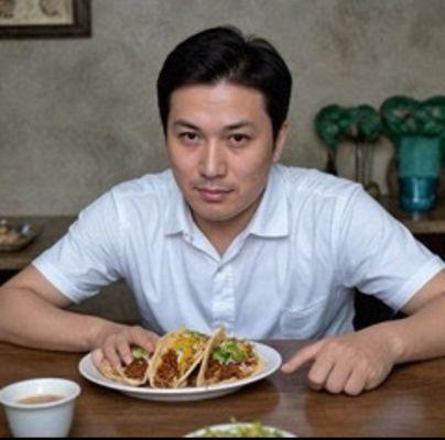 Photo of Huang B.