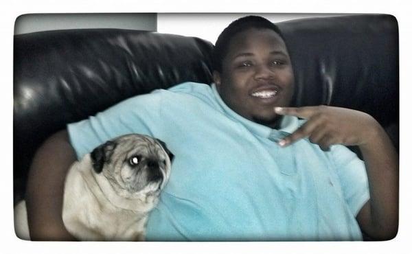 photo of Jermaine J.