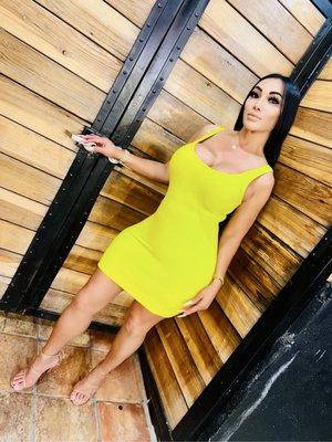 photo of Mahlanie P.