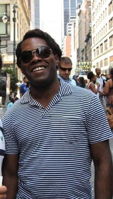 photo of Christian W.