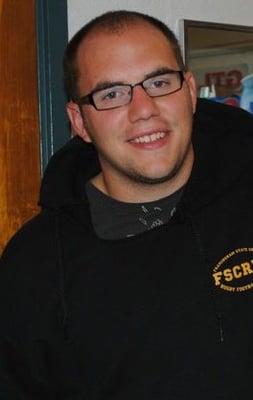 Photo of Miles B.