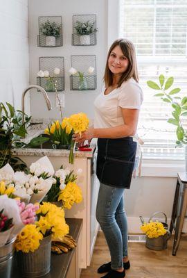 photo of Pretty Flower Farm Z.